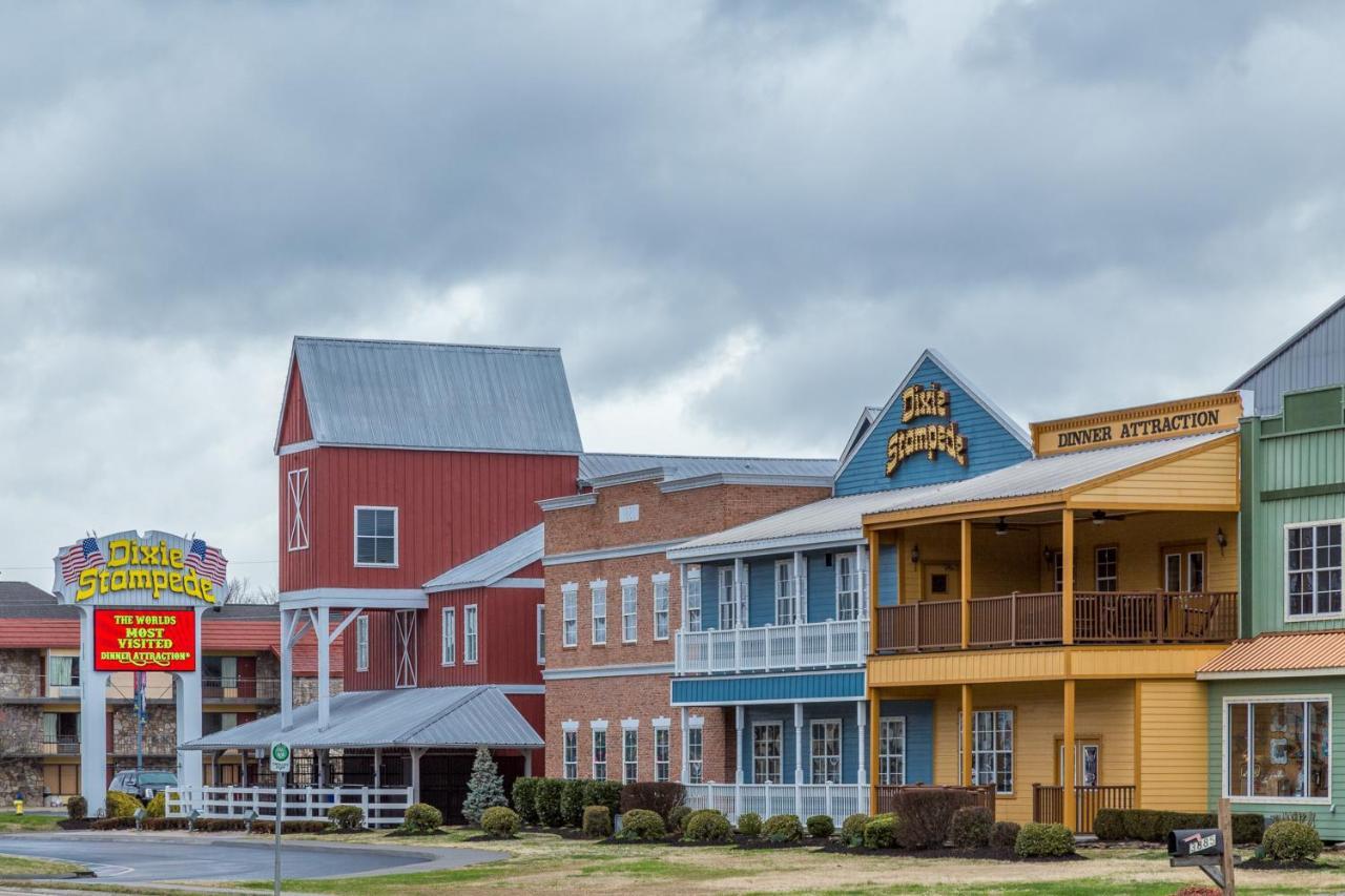 A Walk In The Clouds Villa Pigeon Forge Eksteriør billede