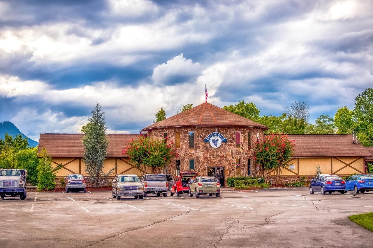 A Walk In The Clouds Villa Pigeon Forge Eksteriør billede