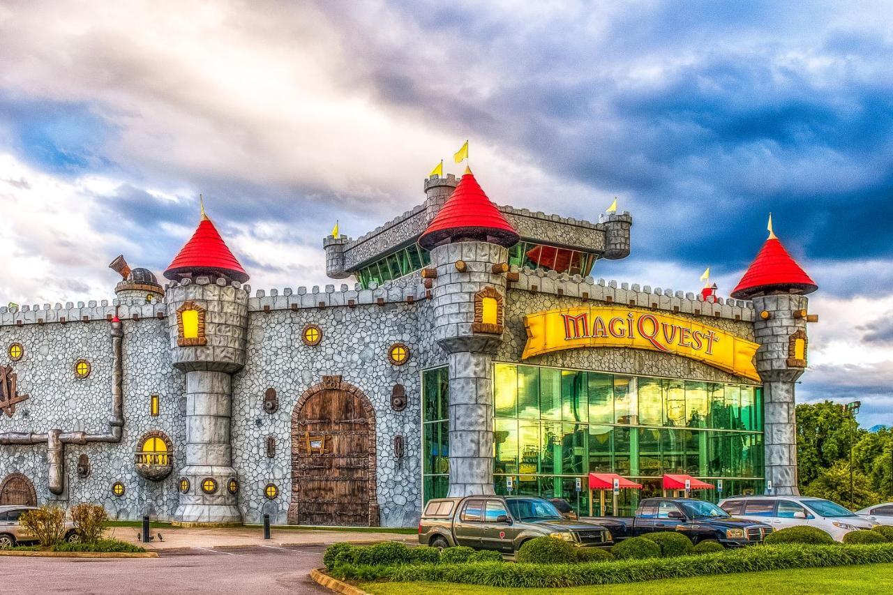 A Walk In The Clouds Villa Pigeon Forge Eksteriør billede
